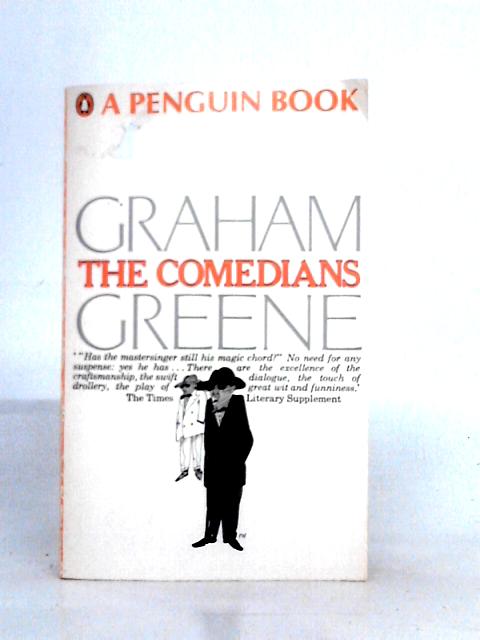 The Comedians By Graham Greene