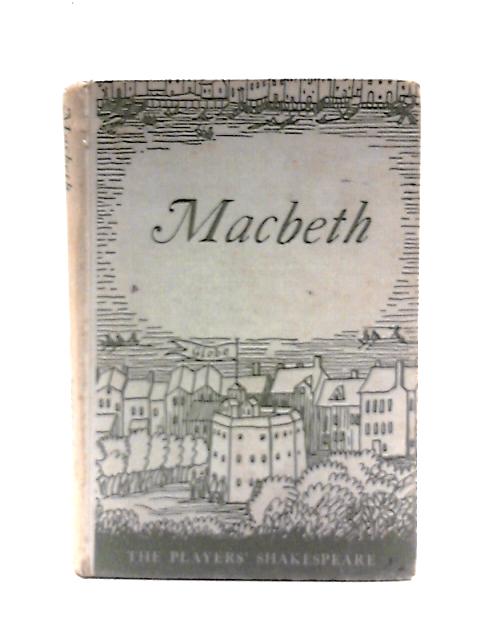 Macbeth (The Players' Shakespeare) von J.H. Walter(Ed)