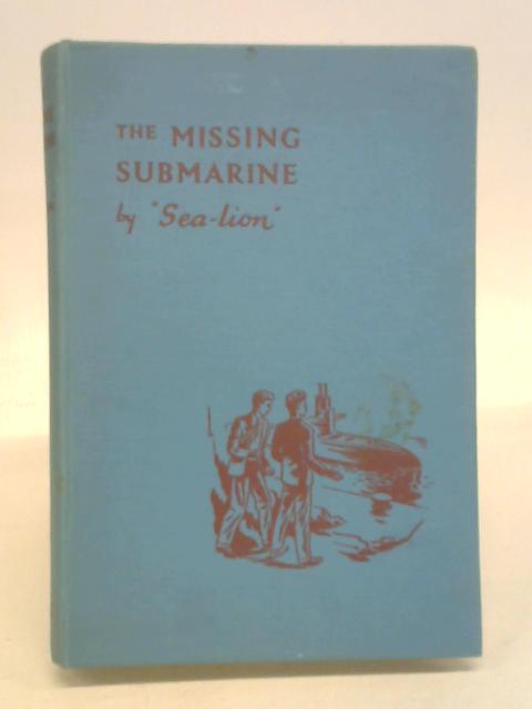 The Missing Submarine von Sea-Lion