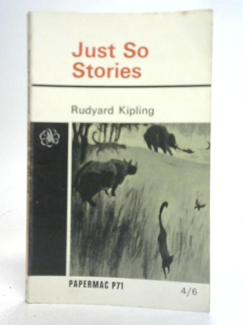 Just So Stories for Little Children von Rudyard Kipling