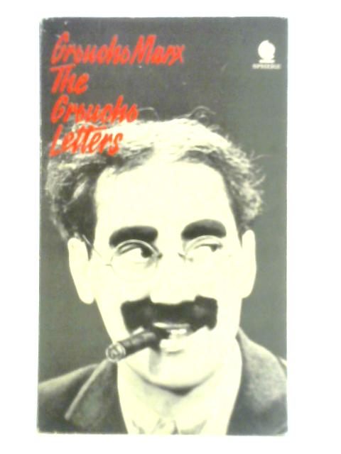 The Groucho Letters von Groucho Marx