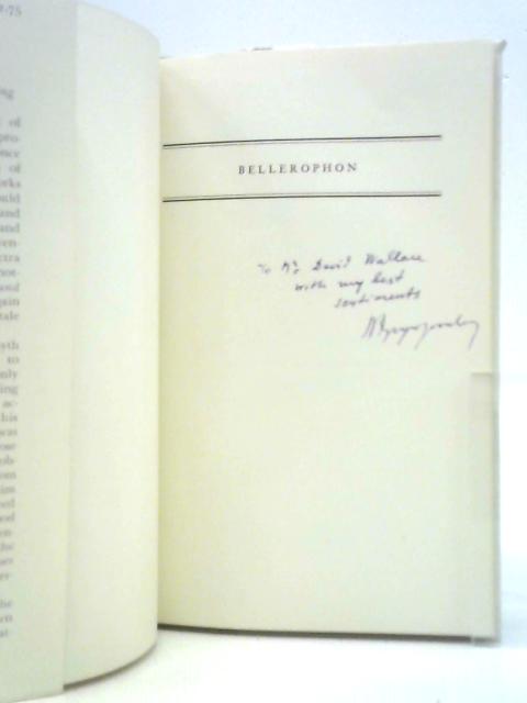 Bellerophon By N.J.Spyropoulos