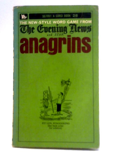 Anagrins from the Evening News and Star von Unstated