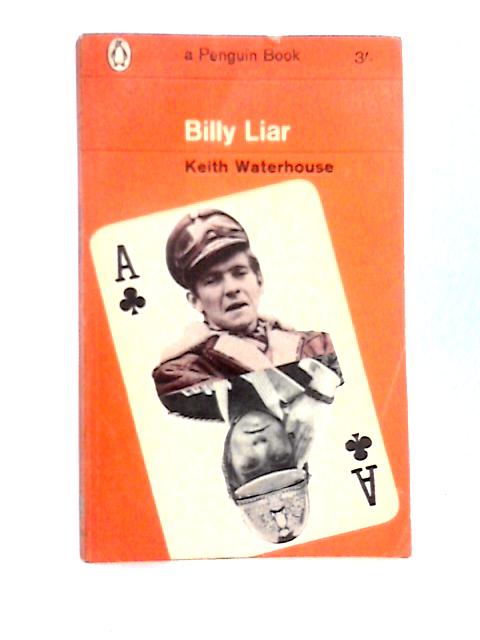 Billy Liar von Keith Waterhouse