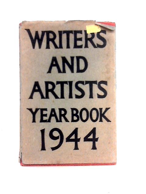 The Writers' And Artists Year Book 1944 By Unstated