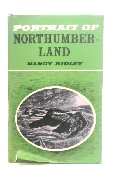 Portrait Of Northumberland By Nancy Ridley