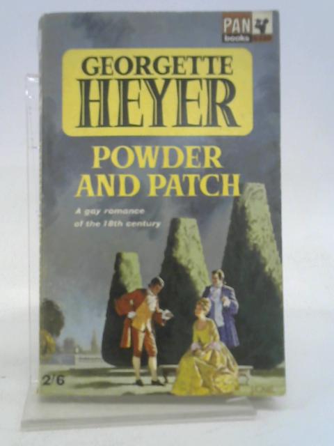 Powder and Patch von Heyer, Georgette