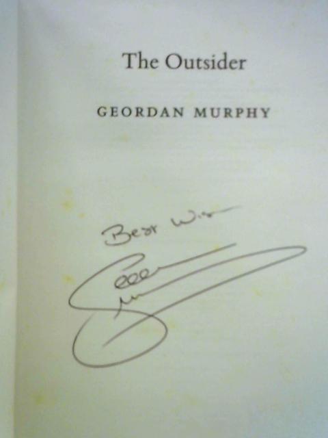 The Outsider von Geordan Murphy