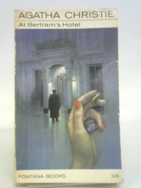 At Bertram's Hotel par Agatha Christie