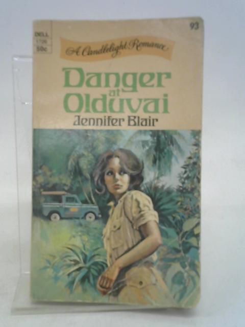 Danger at Olduvai By Jennifer Blair