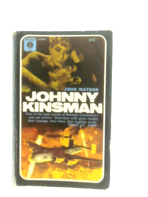 Johnny Kinsman By John Watson