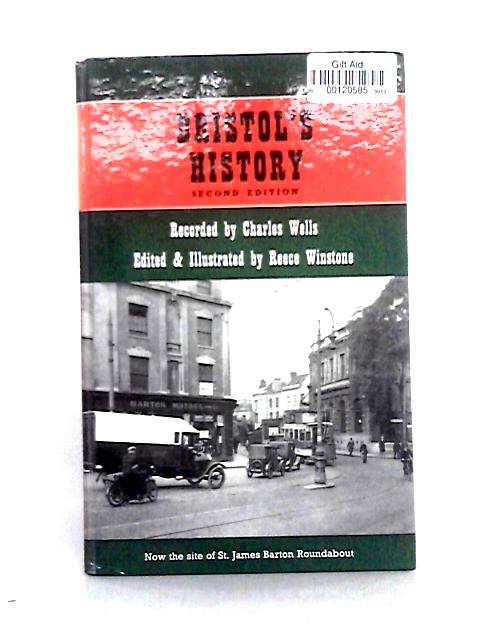 Bristol's History von Charles Wells