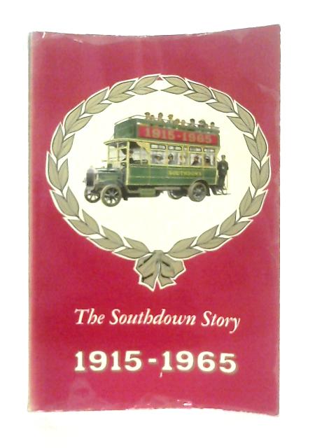 The Southdown Story By Anon