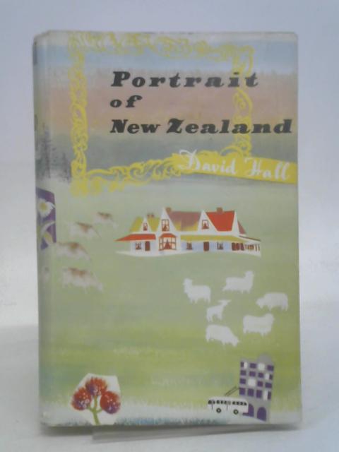 Portrait of New Zealand By David Hall