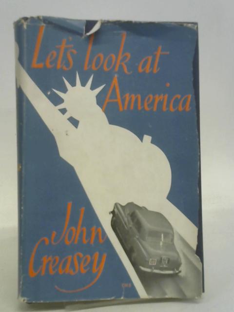 Let's look at America von John Creasey