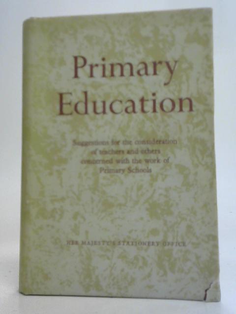 Primary Education By Unstated