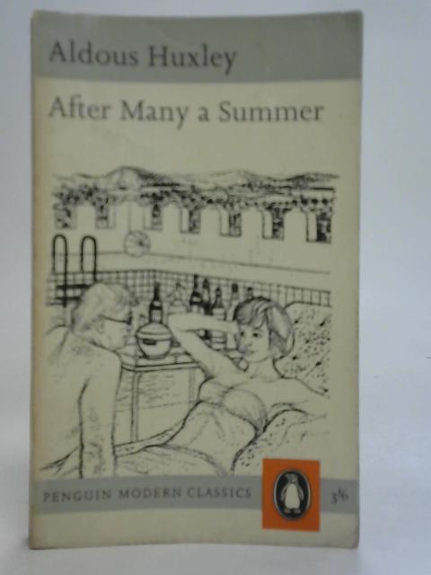 After Many a Summer By Aldous Huxley