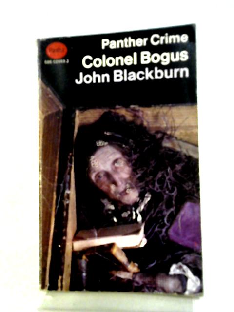 Colonel Bogus By John Blackburn