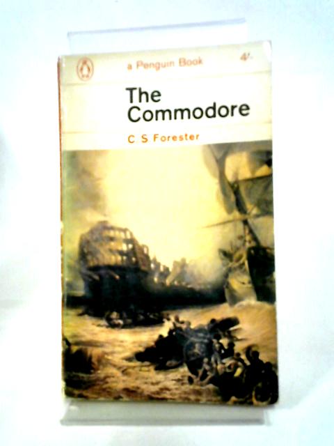 The Commodore By C. S. Forester