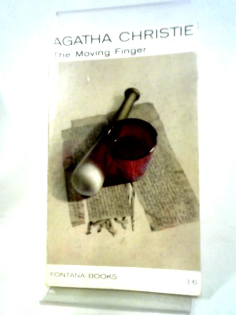 The Moving Finger By Agatha Christie