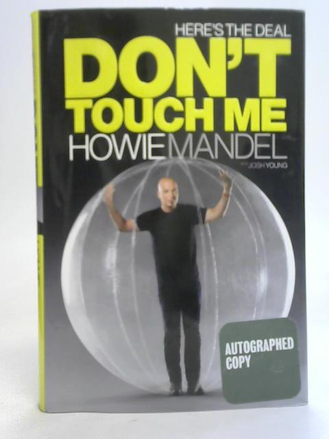 Here's the Deal: Don't Touch Me von Howie Mandel