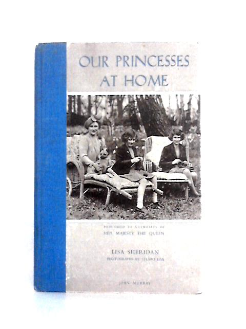 Our Princesses At Home By Lisa Sheridan