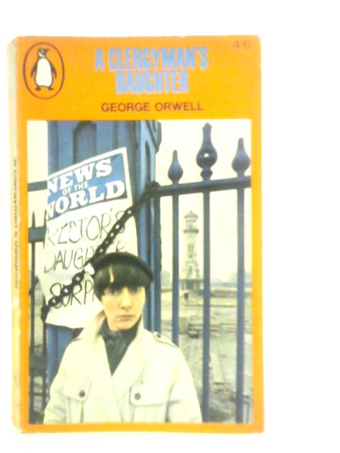 A Clergyman's Daughter By George Orwell