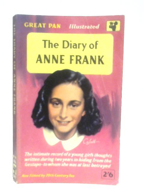 The Diary Of Anne Frank von Anne Frank