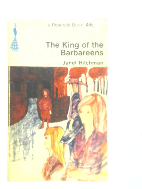 The King of the Barbareens von Janet Hitchman