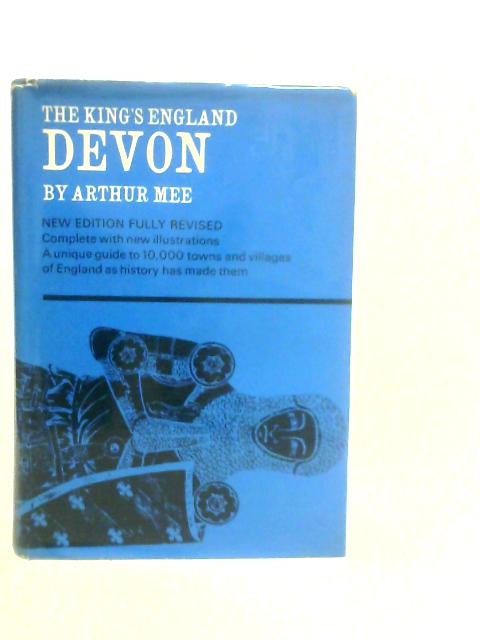 The King's England Devon By Arthur Mee