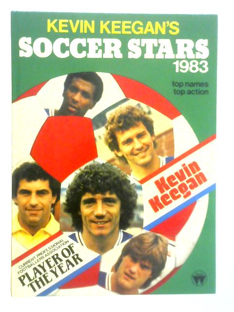 Kevin Keegan's Soccer Star 1983 By Unstated