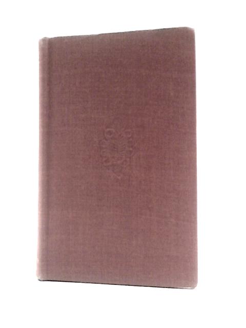 Gibbon. An Autobiography. Everyman's Library 511. By Edward Gibbon