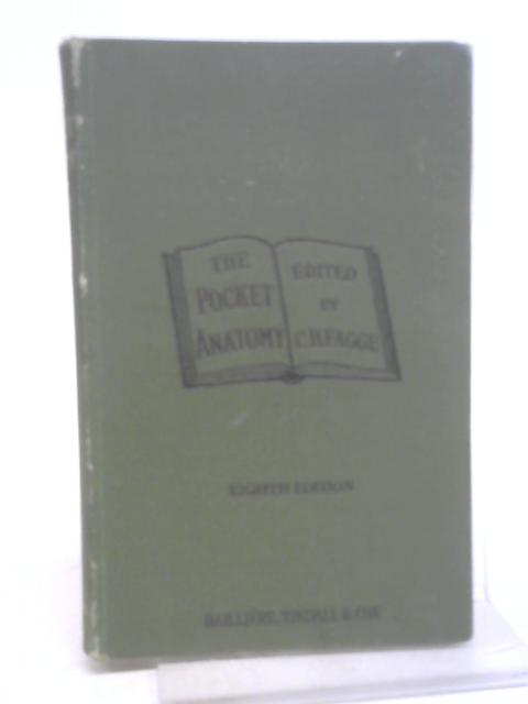 Pocket Anatomy von C. H Fagge