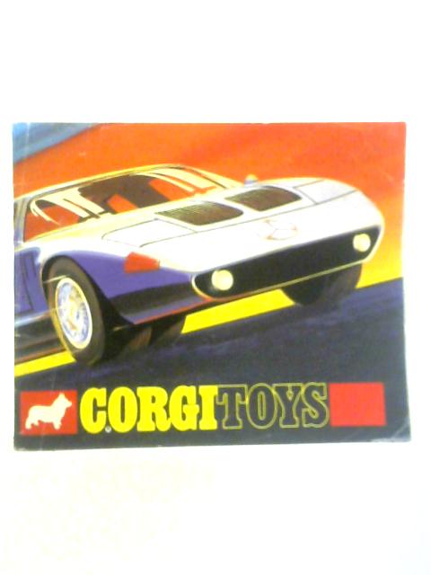 Corgi Toys By Unstated