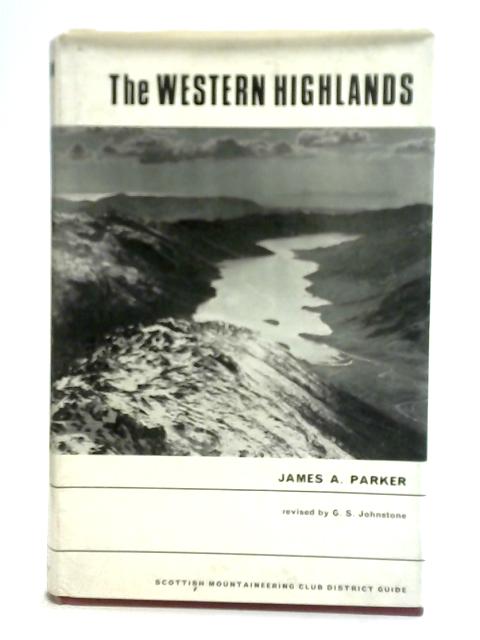 The Western Highlands von James Alexander Parker