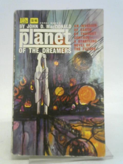 Planet of Dreamers von John D. MacDonald