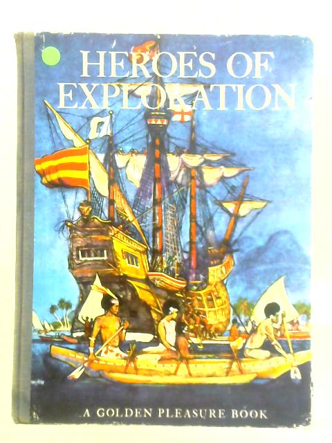 Heroes of Exploration von Michel Lacre