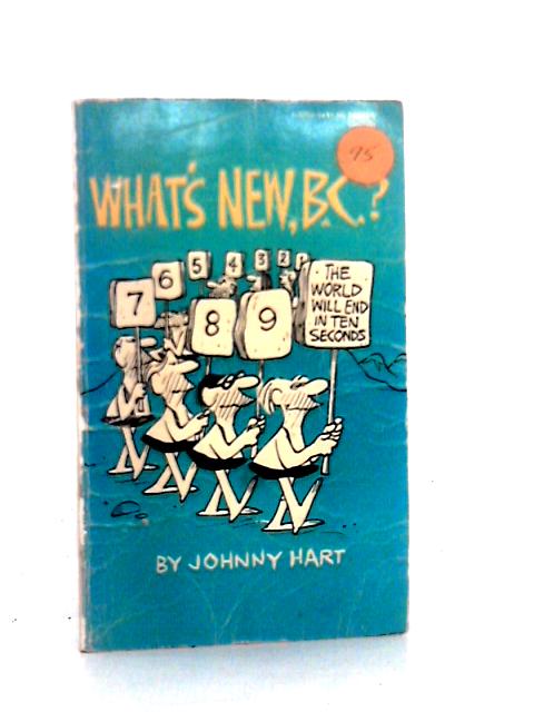 What's New, BC? By Johnny Hart