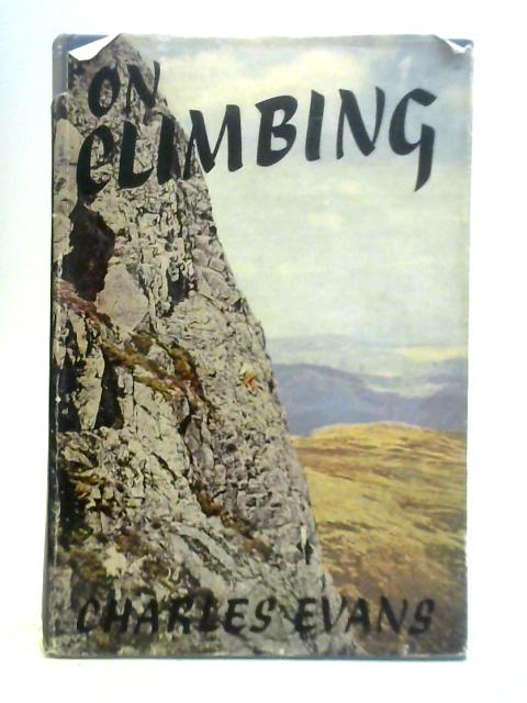 On Climbing By Charles Evans