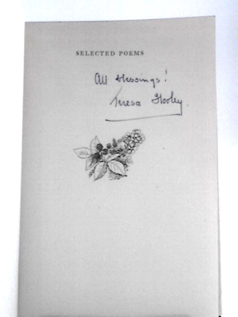 Selected Poems By Teresa Hooley