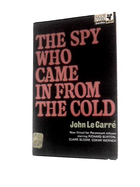 The Spy Who Came In From The Cold von John le Carre