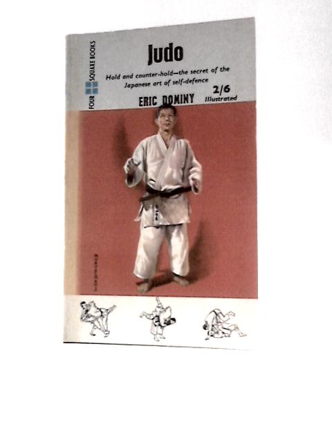 Judo By Eric Dominy