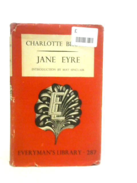 Jane Eyre By Charlotte Bront