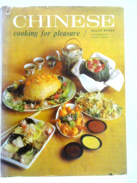 Chinese Cooking for Pleasure By Helen Burke