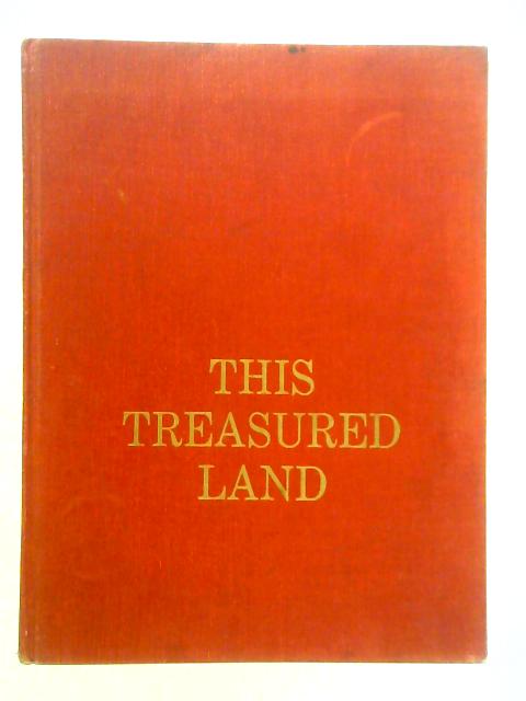 This Treasured Land von Ivan Terence Sanderson