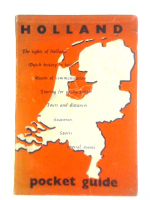 Holland, A Pocket Guide von J. van Rhyn