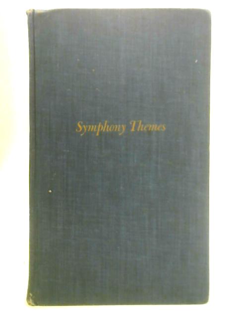 Symphony Themes von Raymond Burrows (Compiler)