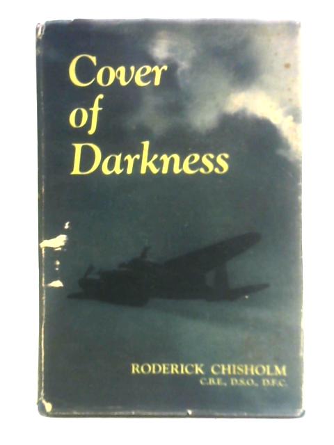 Cover of Darkness By Roderick Chisholm