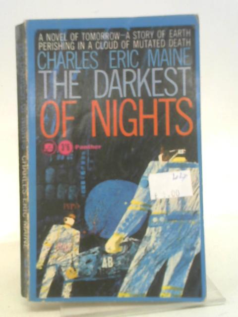 The Darkest Of Nights By Charles Eric Maine