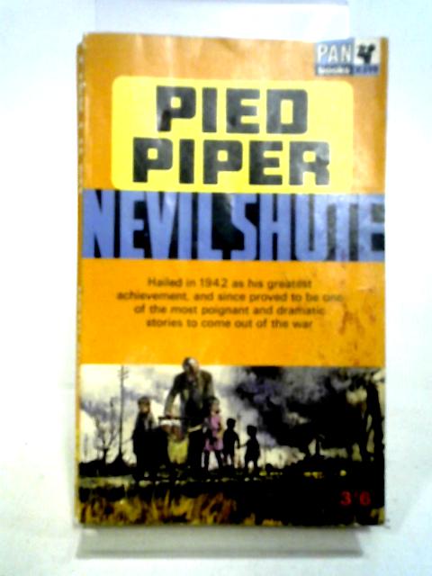 Pied Piper By Nevil Shute